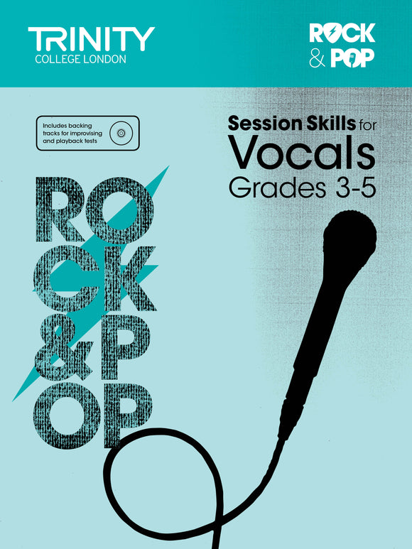 TCL Session Skills Vocals Grade 3-5