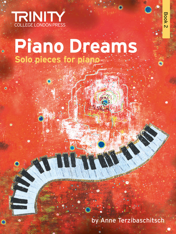 TCL Piano Dreams Solo Book 2