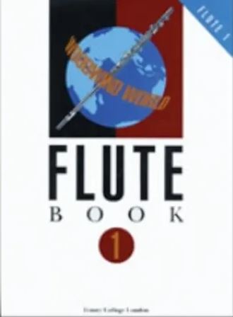TCL Woodwind World Flute Book 1 Flute Part Only