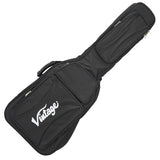 Vintage Deluxe Electric Guitar Gig Bag