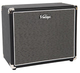 Vintage Retro 10" Cabinet ~ Black