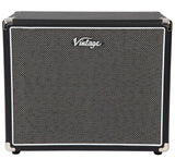 Vintage Retro 10" Cabinet ~ Black