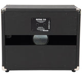 Vintage Retro 10" Cabinet ~ Black