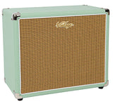 Vintage Retro 10" Cabinet ~ Mint Green