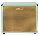 Vintage Retro 10" Cabinet ~ Mint Green