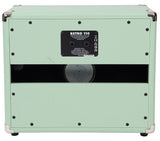 Vintage Retro 10" Cabinet ~ Mint Green