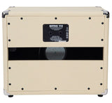 Vintage Retro 10" Cabinet ~ Vintage White