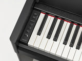 YAMAHA YDP-S55 Arius Digital Piano - Controls