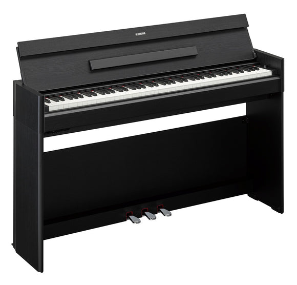 YAMAHA YDP-S55 Arius Digital Piano - front angle