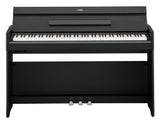 YAMAHA YDP-S55 Arius Digital Piano - Lid Up