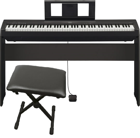 Yamaha P45 Portable Digital Piano – Brittens Music