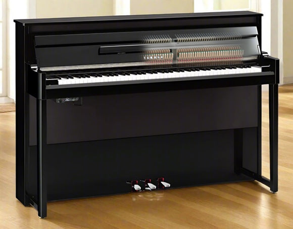 Yamaha NU1XA Avant Grand Hybrid Digital Upright Piano