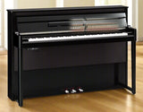 Yamaha NU1XA Avant Grand Hybrid Digital Upright Piano