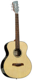 Brunswick Grand Auditorium Solid Top Natural Gloss
