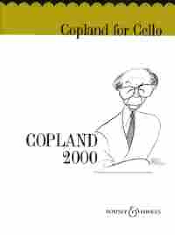Copland For Cello