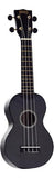 Mahalo Black Ukulele