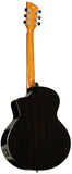 Brunswick BTK60 Grand Auditorium Electro/Cut Ebony