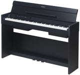 Medeli ANDROMEDA Series Digital Compact Piano. 88 Key. Black