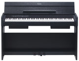 Medeli ANDROMEDA Series Digital Compact Piano. 88 Key. Black