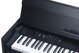 Medeli ANDROMEDA Series Digital Compact Piano. 88 Key. Black