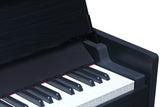 Medeli ANDROMEDA Series Digital Compact Piano. 88 Key. Black