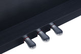 Medeli ANDROMEDA Series Digital Compact Piano. 88 Key. Black