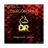 DR Dragon Skin™+ Electric Guitar Strings Coated Quantum Nickel 10-46