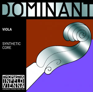 Dominant Viola String Set Medium