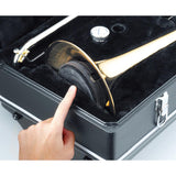 Hercules Trombone In Bell Stand