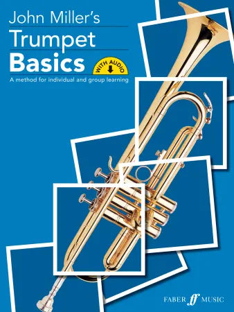 Trumpet Basics Pupil's Book with Online Audio
