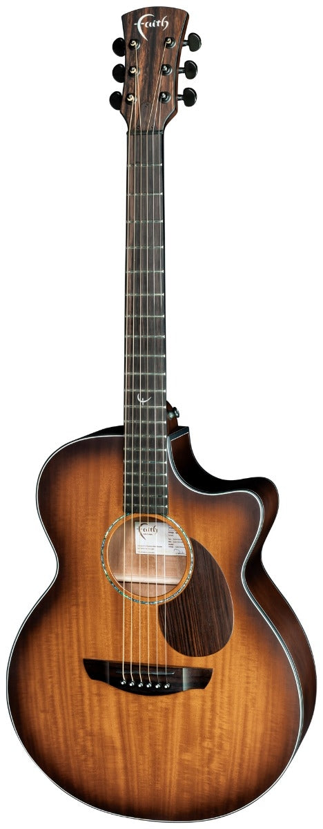 Faith Nexus Venus Electro Solar Flare including Gigbag