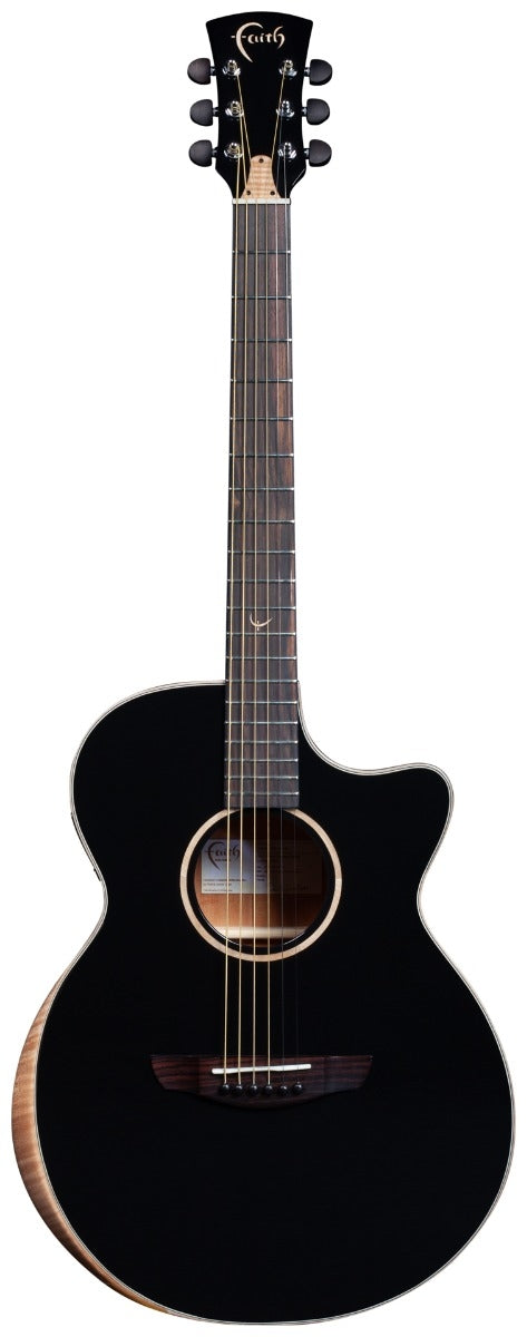 Faith eclipse Venus fecv エレキアコースティックギター Faith FVEC Eclipse Venus フェイス ｜イケベ楽器店オンラインストア
