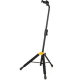 Hercules Guitar Stand 414 Plus Model Collapsable And Easily Transported Adjustable Height