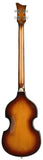 Hofner HCT Violin Bass Sunburst