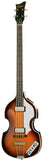 Hofner HCT Violin Bass Sunburst