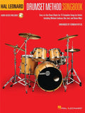 The Hal Leonard Drumset Method Songbook - Book and Audio Access