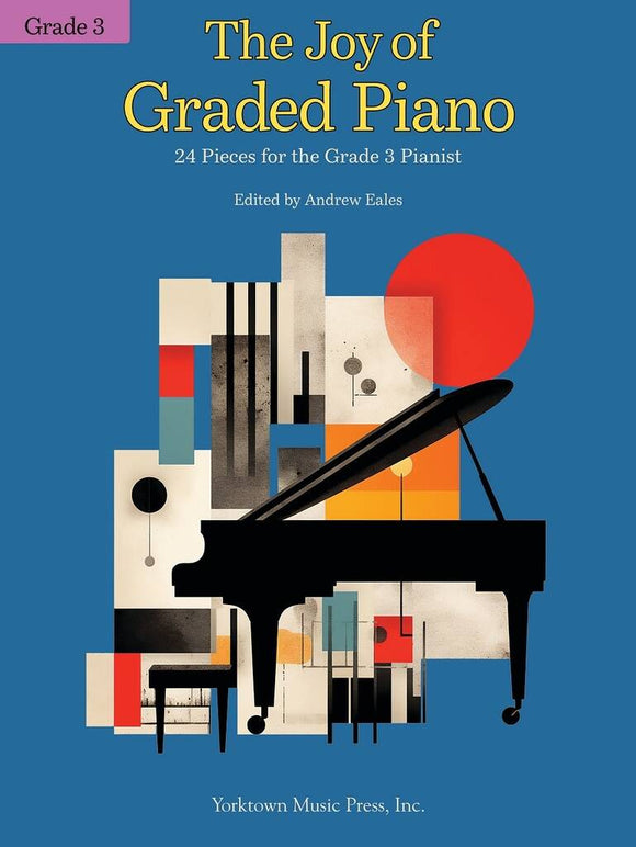 The Joy of Graded Piano - Grade 3