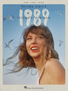 Taylor Swift - (1989 (Taylor's Version) PVG