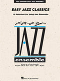 Easy Jazz Classics for jazz Ensemble - Conductor Score