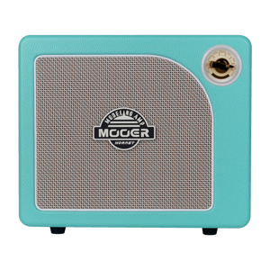 Mooer 15W Modelling Guitar Amp Green