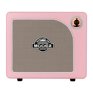 Mooer 15W Modelling Guitar Amp Pink