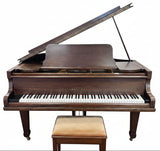 Rogers Mahogany Baby Grand Piano (Pre-Owned)