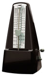 Montford Pyramid Metronome With Bell Black Gloss Finish