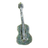 Pewter Lapel Badge - Choice of Instrument Styles