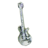 Pewter Lapel Badge - Choice of Instrument Styles