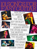 101 songs for Easy Guitar Book 6 - Melody Line, Lyrics and Chords