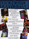 101 Songs for Easy Guitar Book 8 - Melody Line, Lyrics and Chords