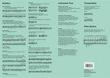 Flute Fingering Chart