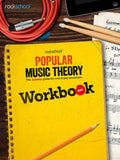 Rockschool Popular Music Theory Workbook - Debut