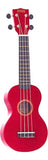 Red Mahalo Ukulele